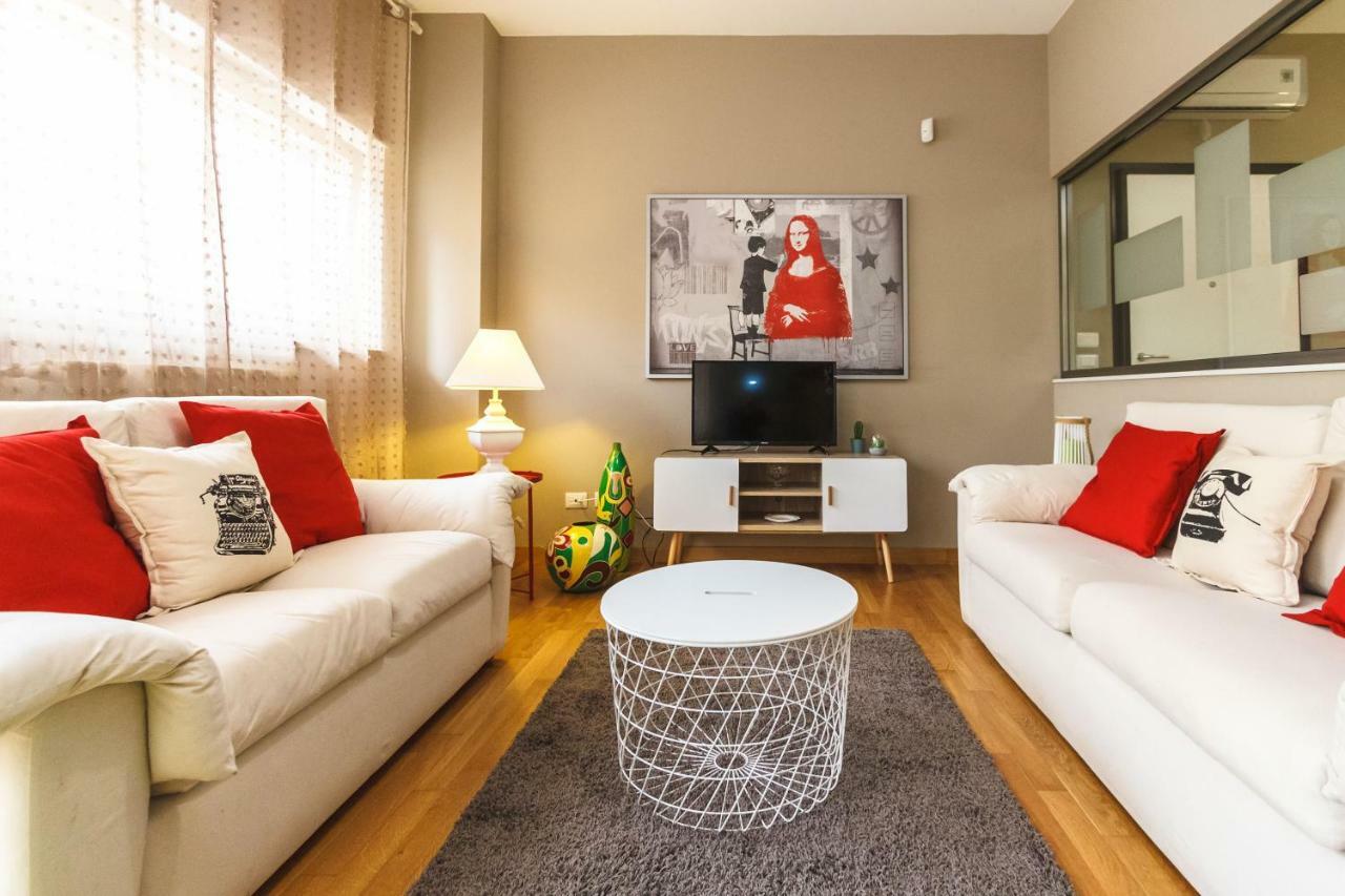 Teama Luxury Flat Villa Syracuse Exterior photo