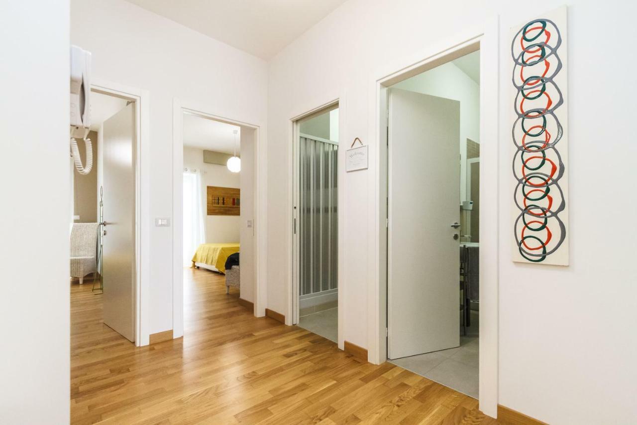 Teama Luxury Flat Villa Syracuse Exterior photo
