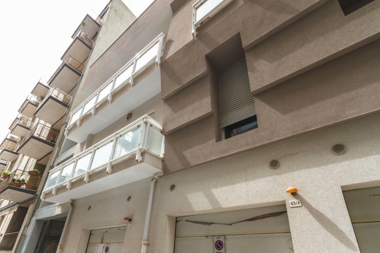 Teama Luxury Flat Villa Syracuse Exterior photo